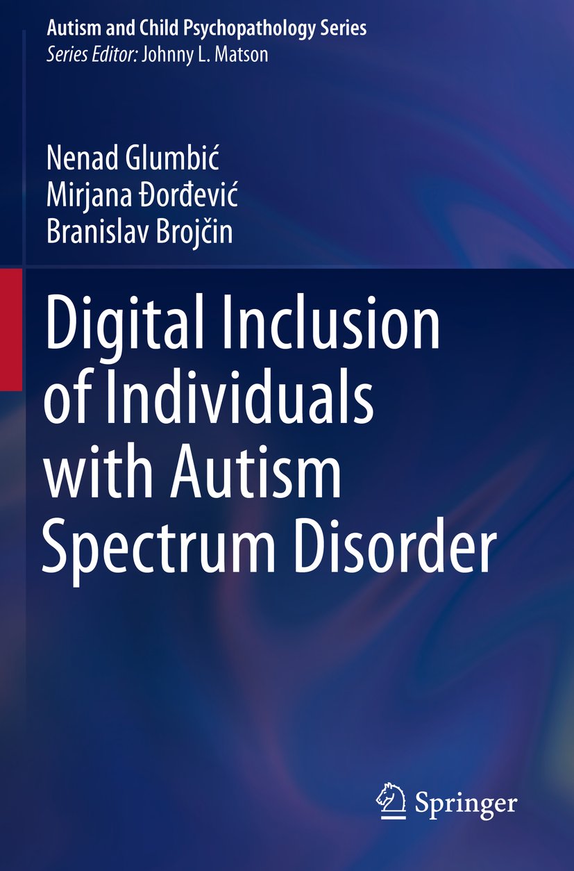 Autism and Child Psychopathology Series