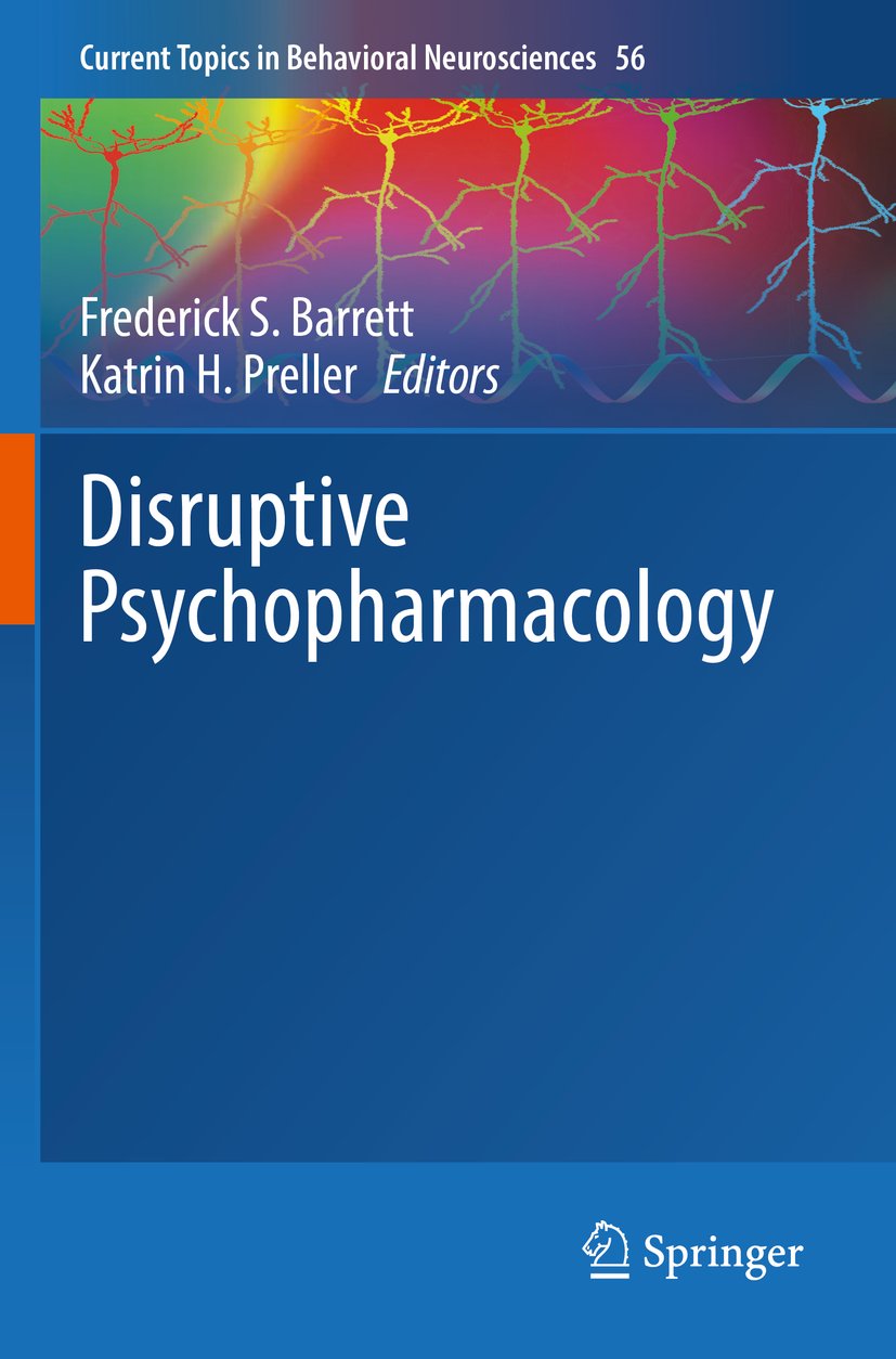 Current Topics in Behavioral Neurosciences