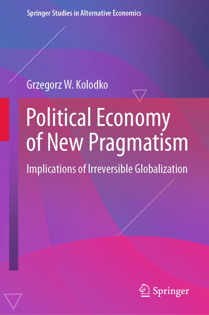 Springer Studies in Alternative Economics