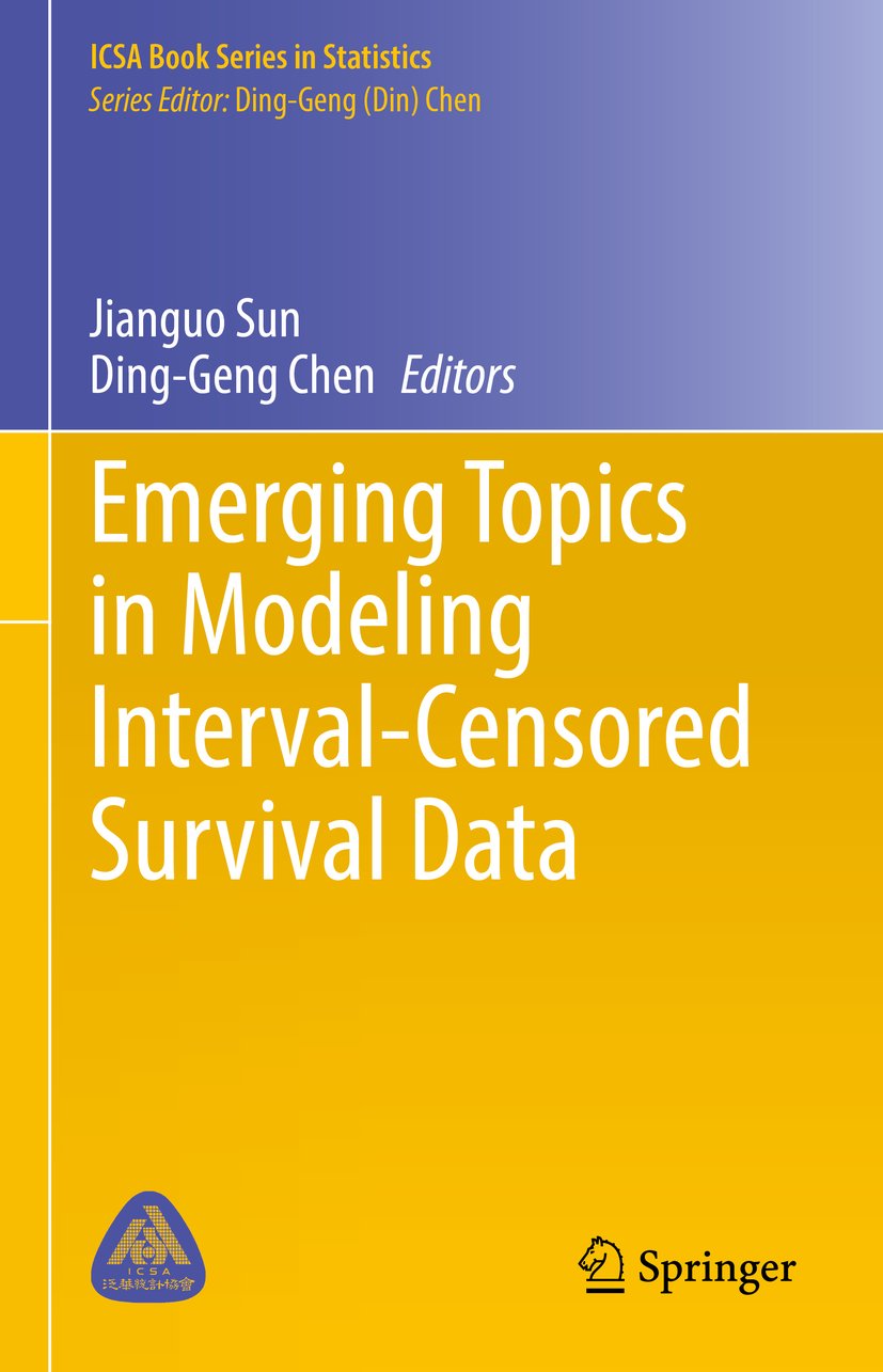 ICSA Book Series in Statistics