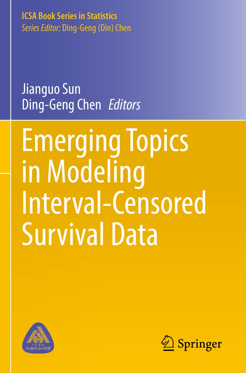 ICSA Book Series in Statistics