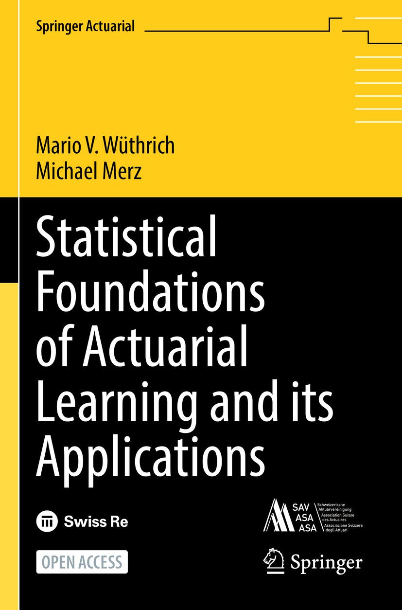 Springer Actuarial