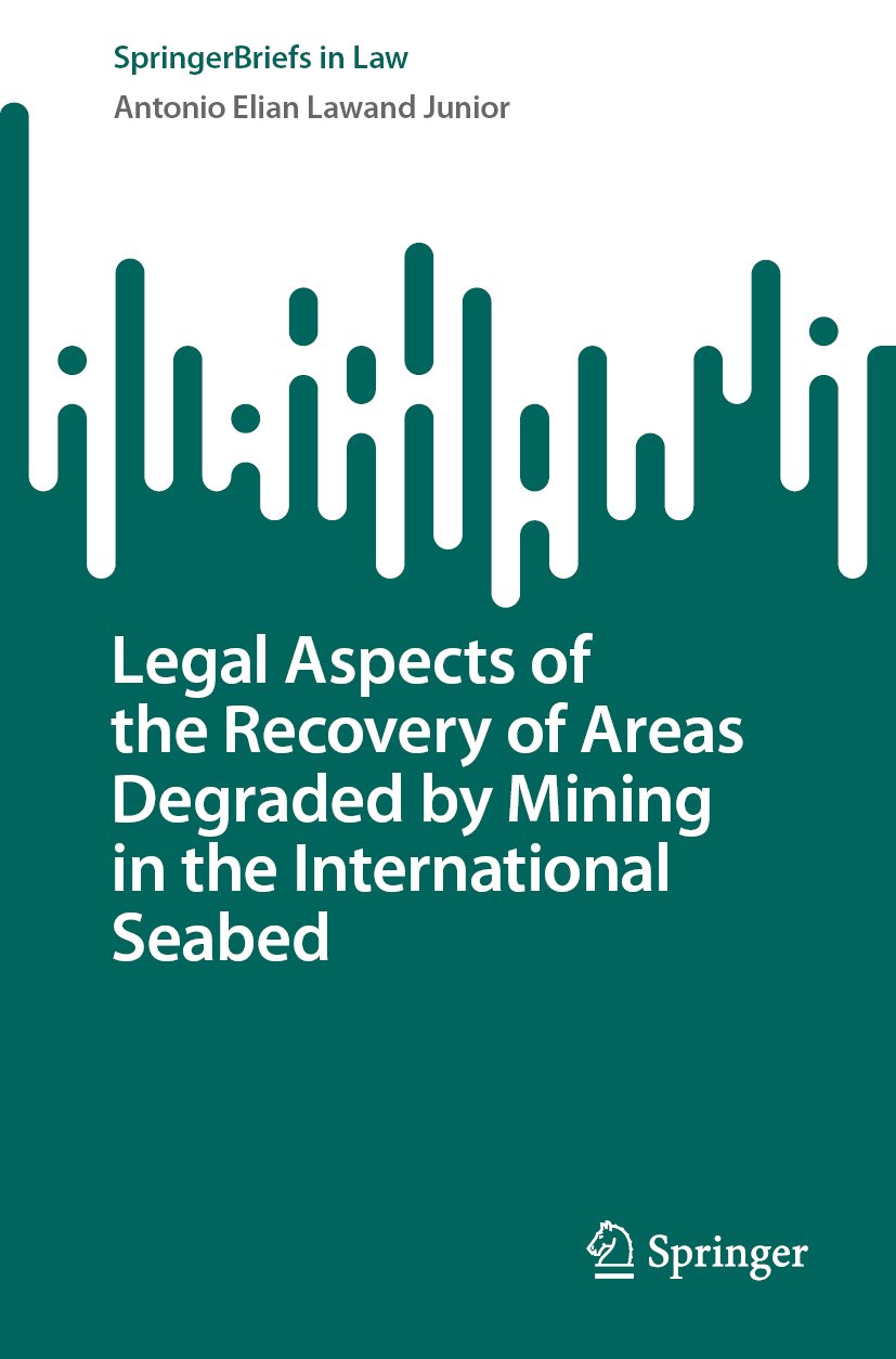 SpringerBriefs in Law