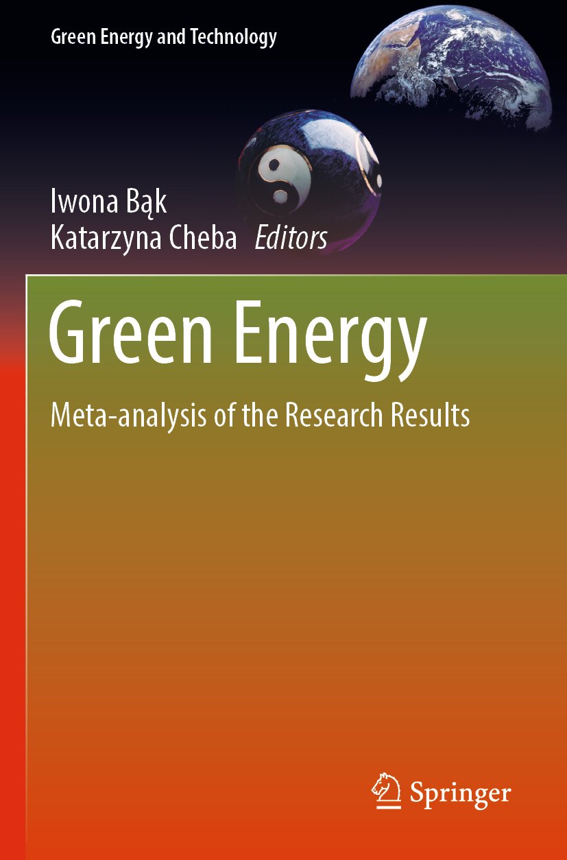 Green Energy and Technology