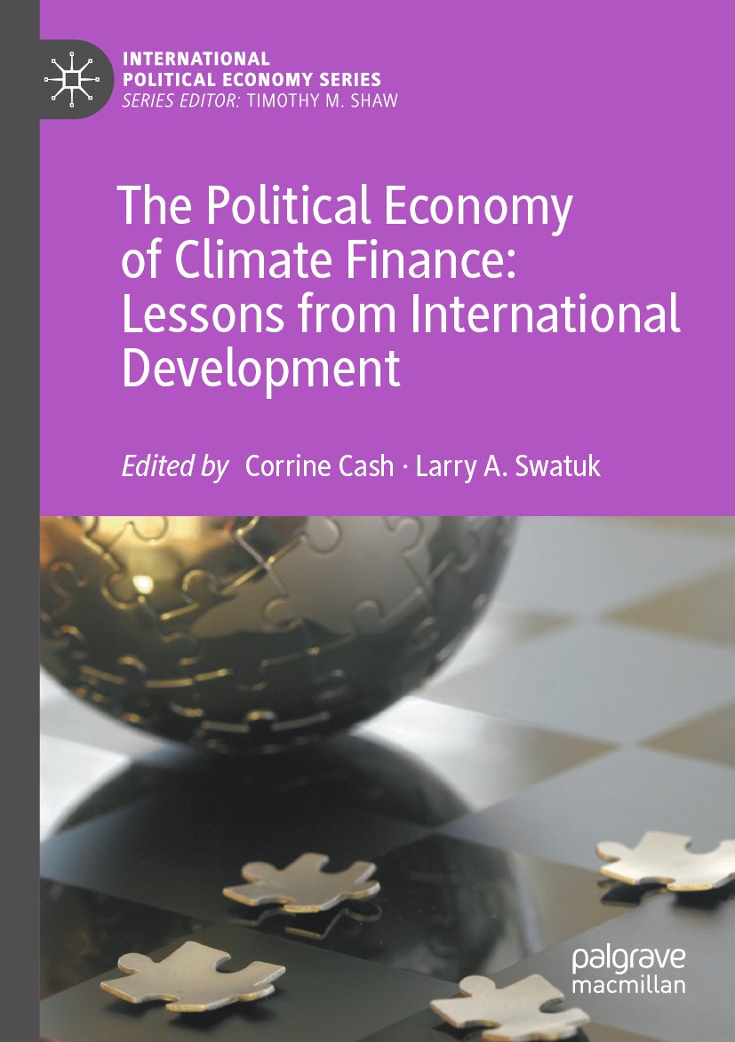 International Political Economy Series