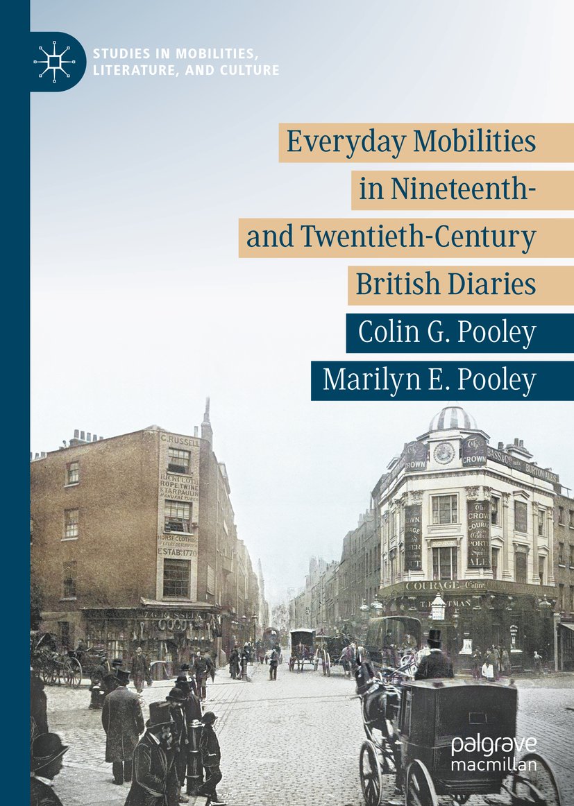 Studies in Mobilities, Literature, and Culture