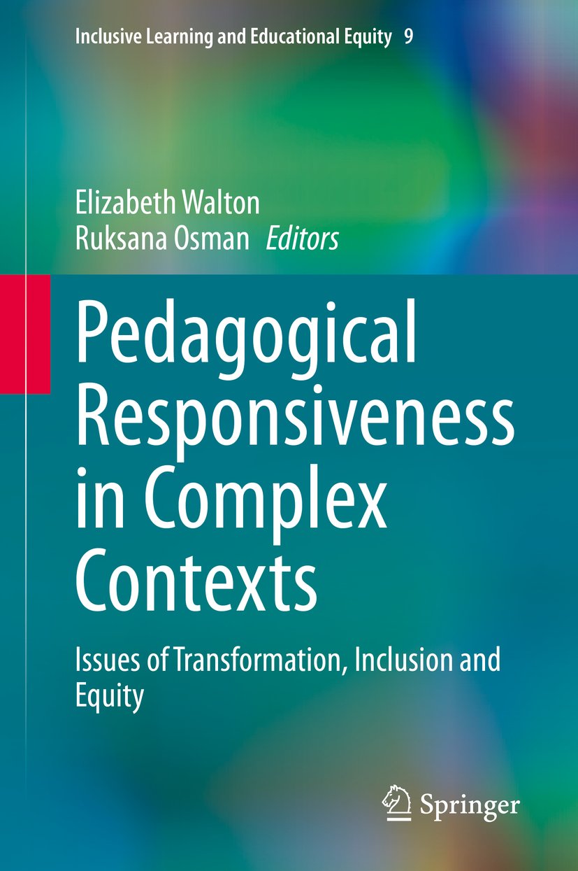 Inclusive Learning and Educational Equity