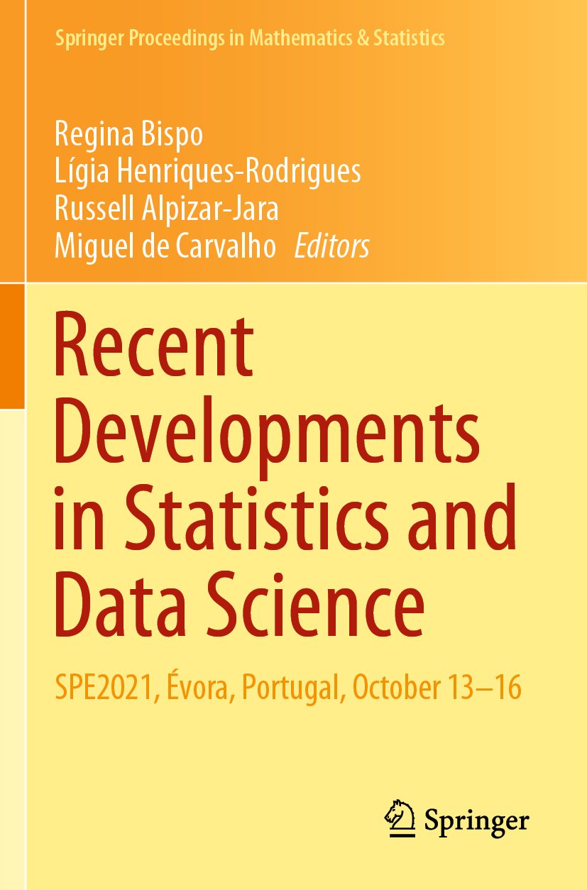 Springer Proceedings in Mathematics & Statistics