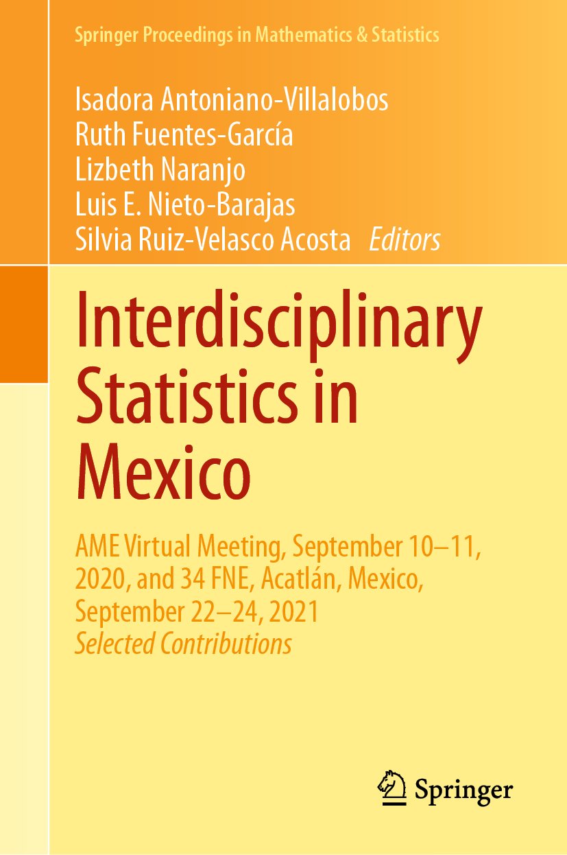 Springer Proceedings in Mathematics & Statistics