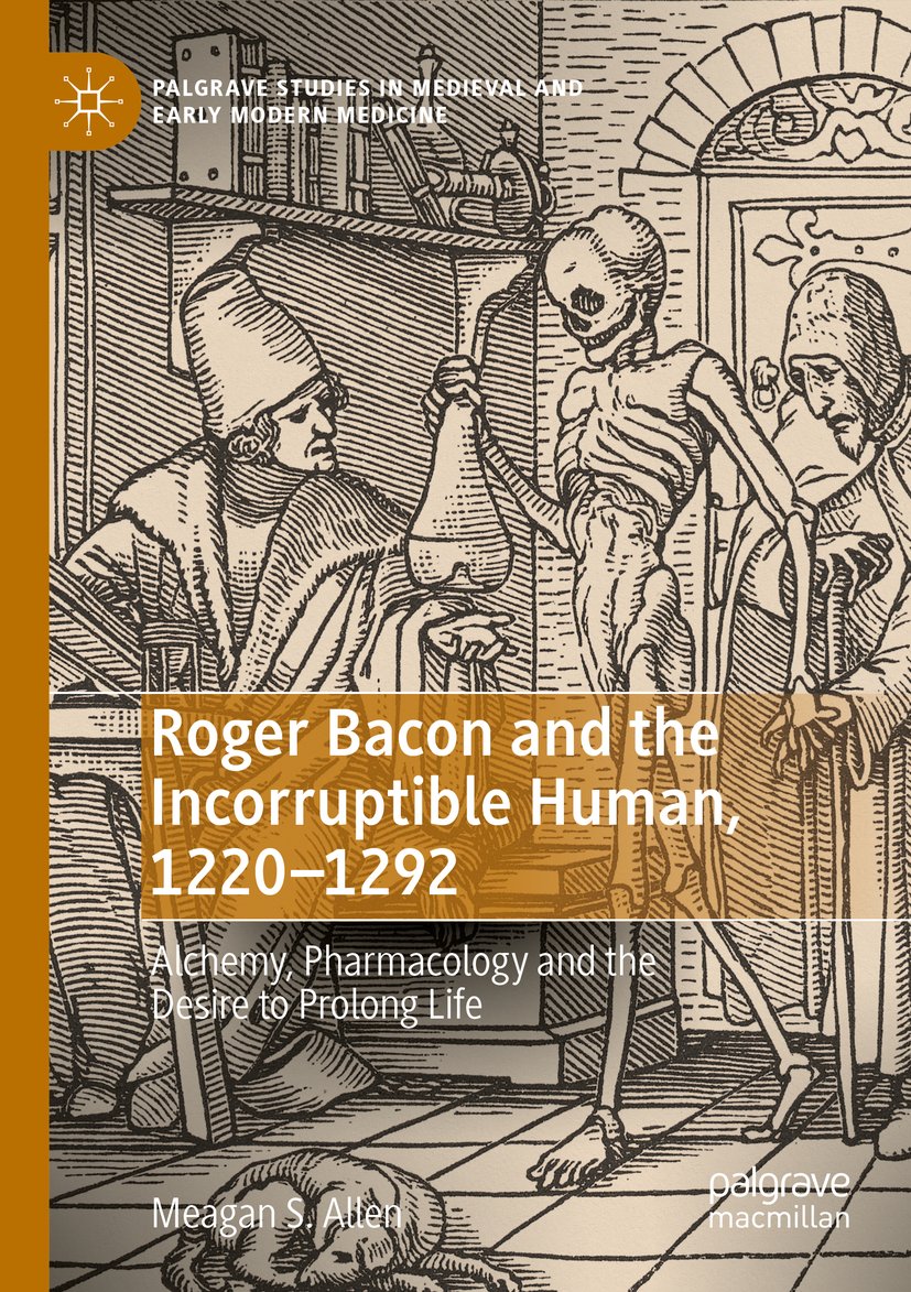 Palgrave Studies in Medieval and Early Modern Medicine