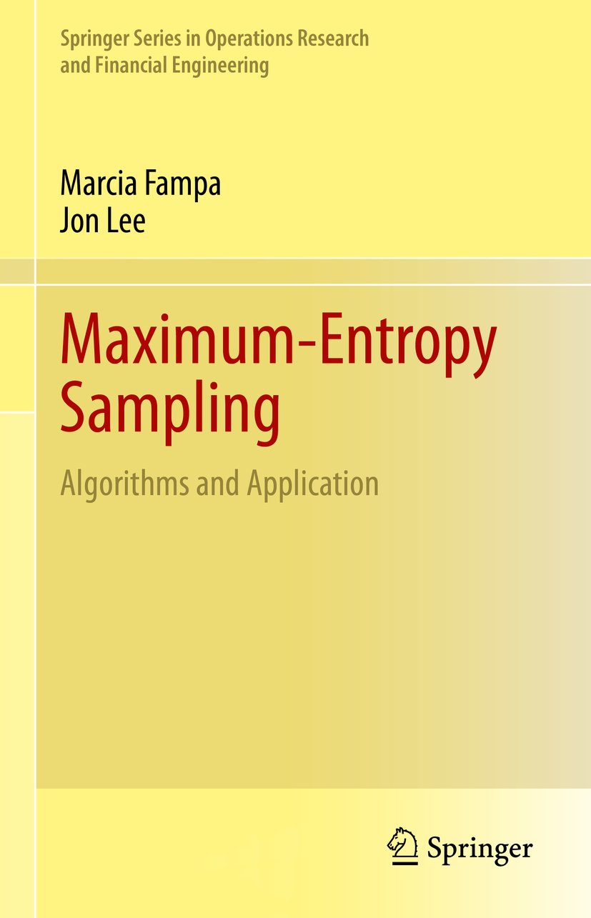 Springer Series in Operations Research and Financial Engineering