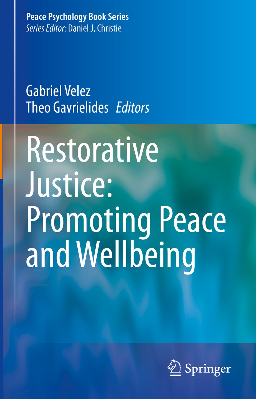 Peace Psychology Book Series