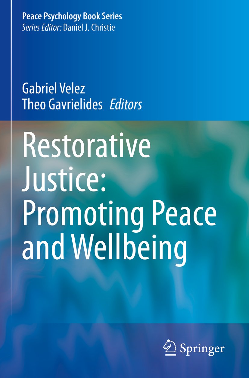 Peace Psychology Book Series