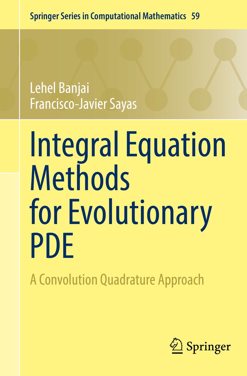 Springer Series in Computational Mathematics