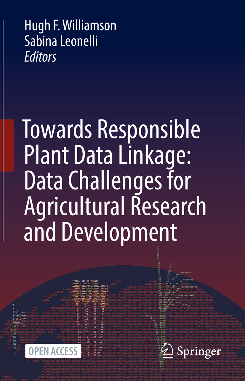Towards Responsible Plant Data Linkage: Data Challenges for Agricultural Research and Development