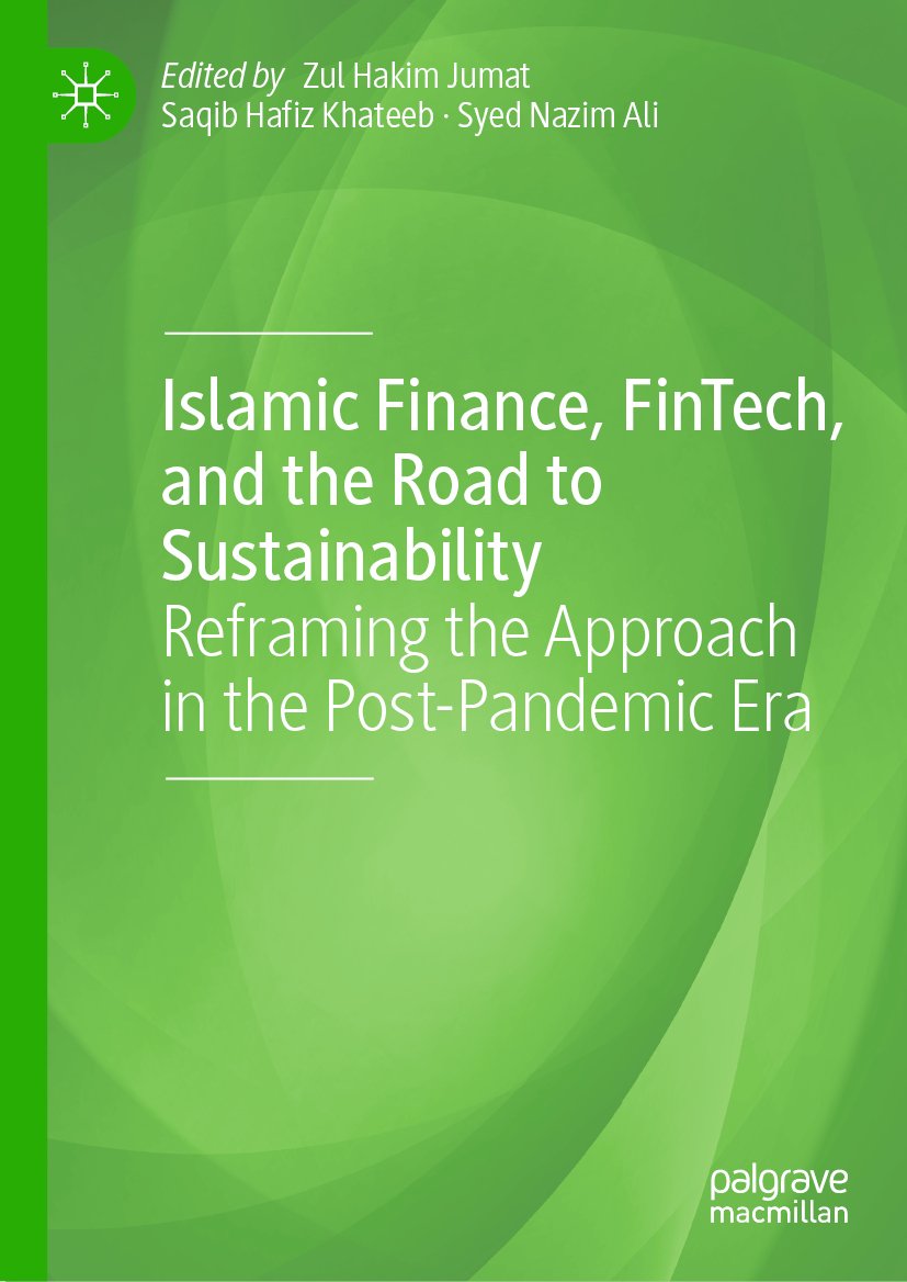 Palgrave CIBFR Studies in Islamic Finance