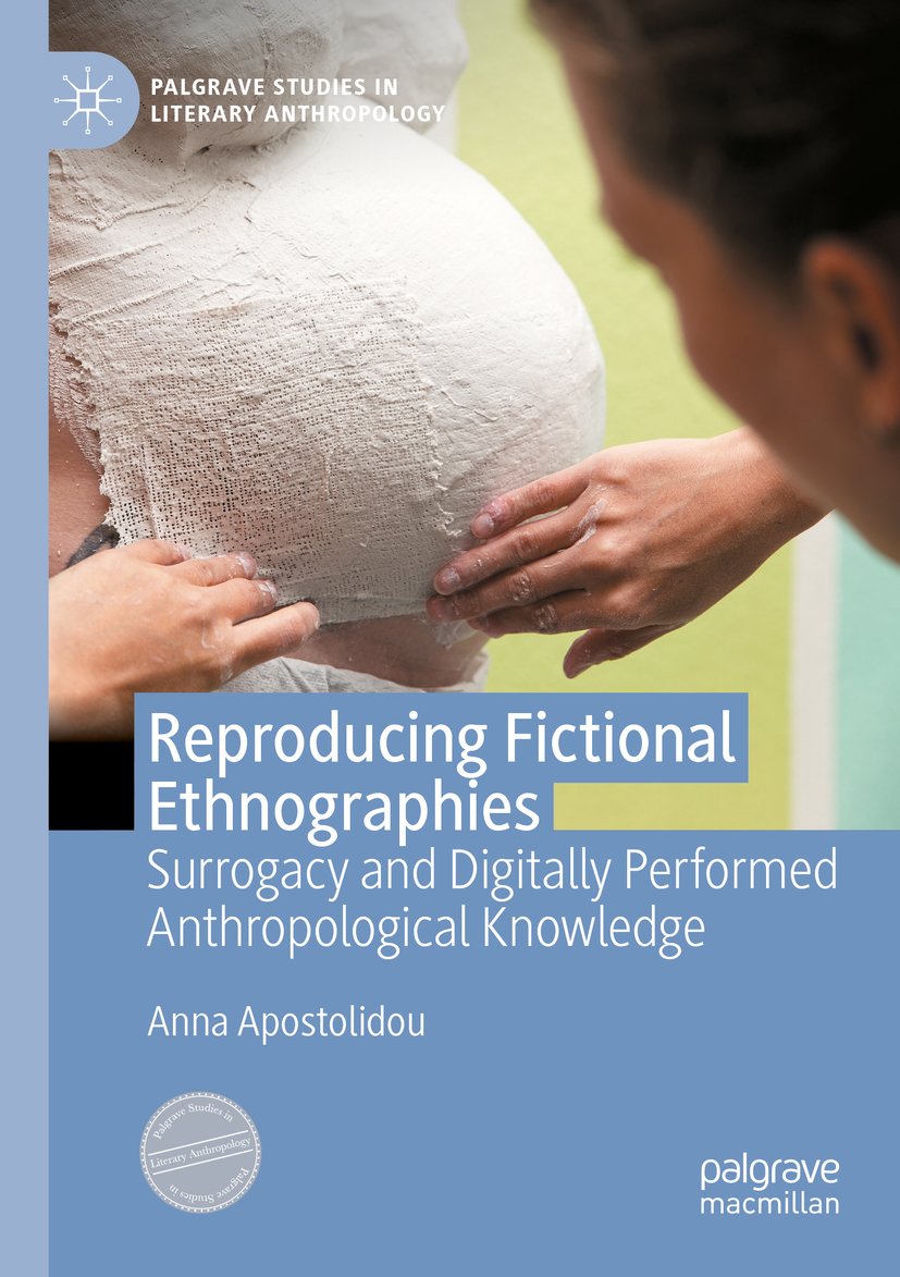 Palgrave Studies in Literary Anthropology