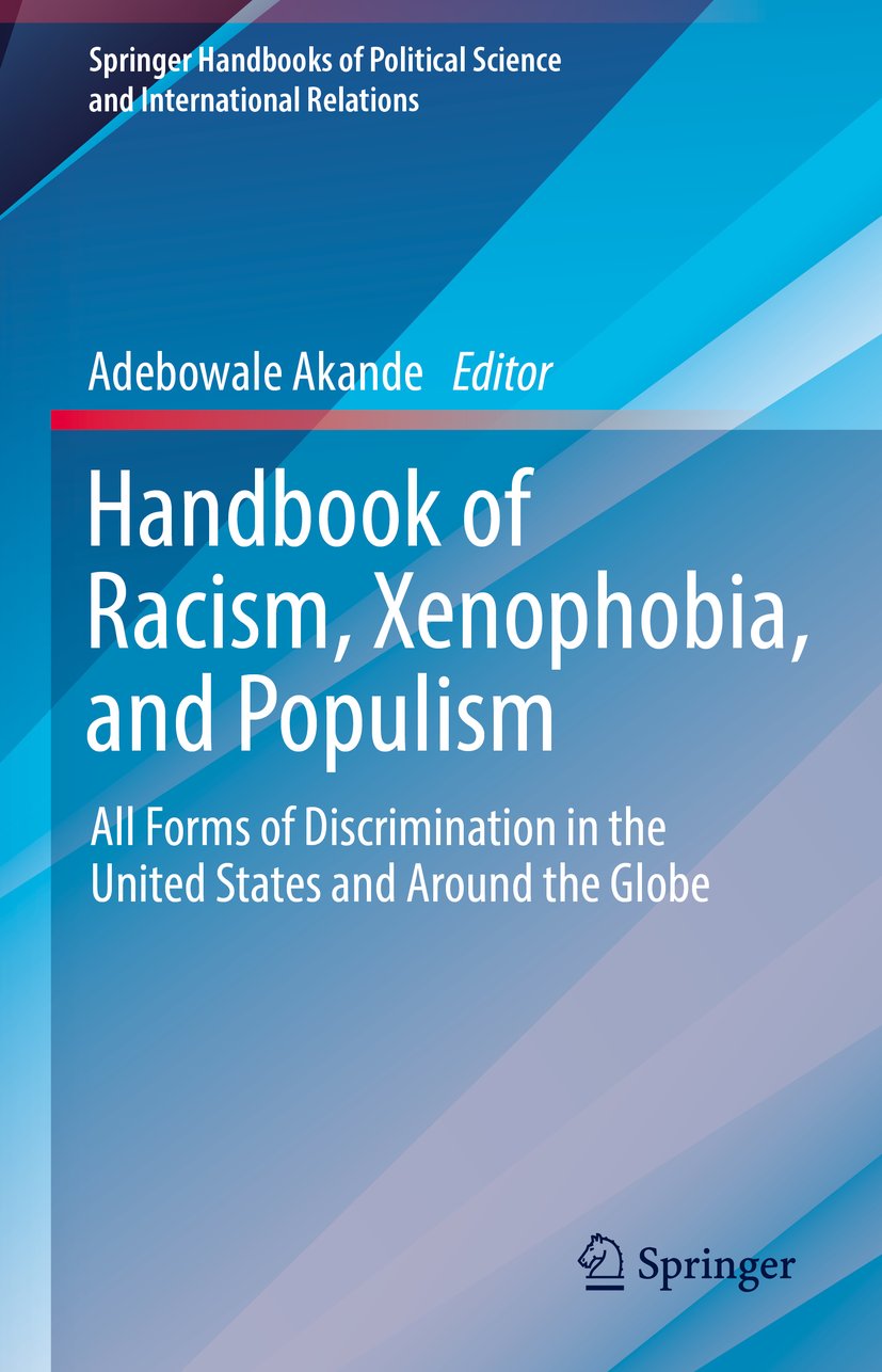 Springer Handbooks of Political Science and International Relations
