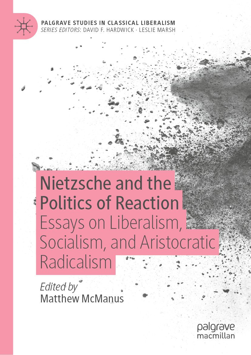 Palgrave Studies in Classical Liberalism