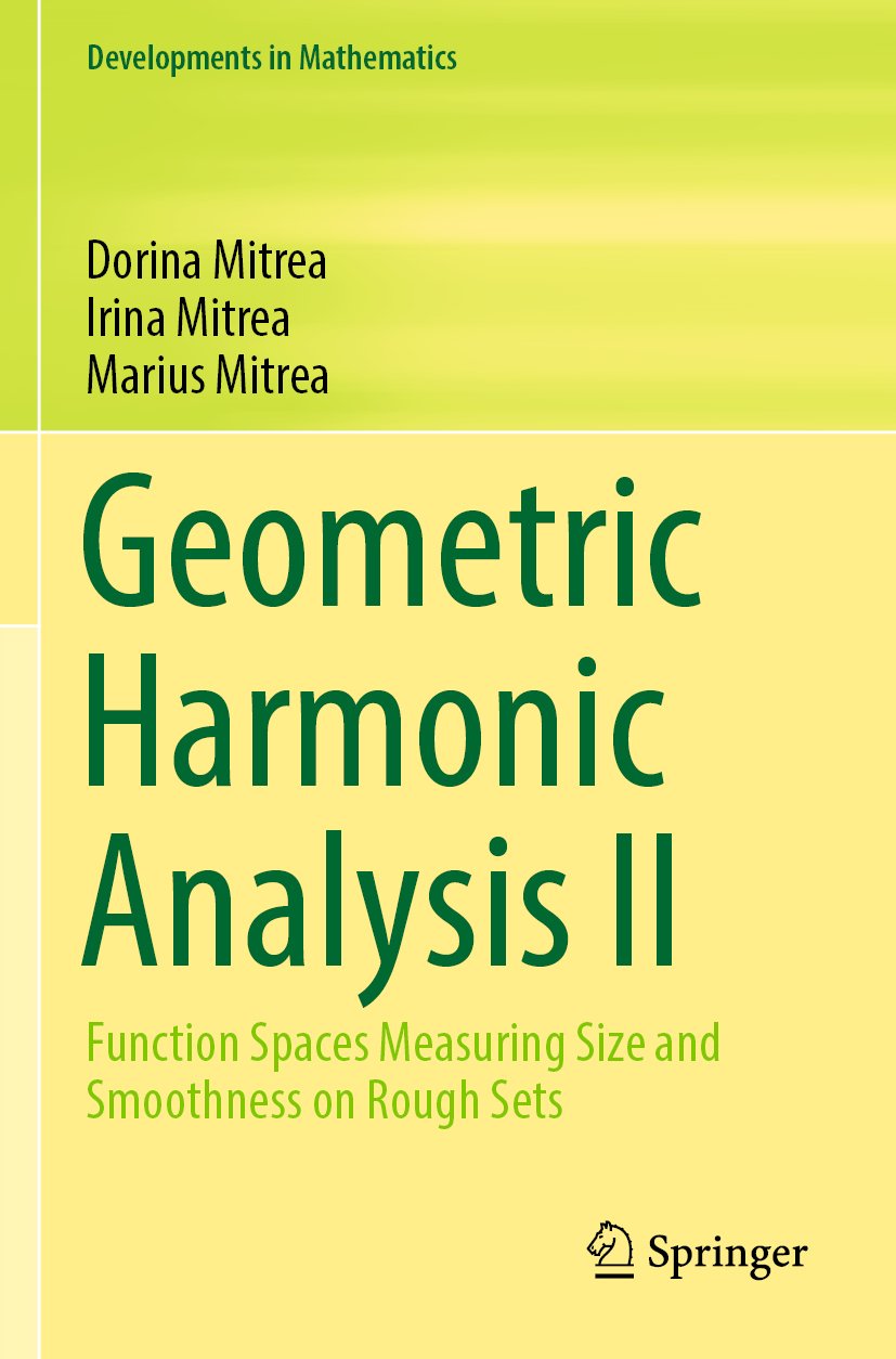 Developments in Mathematics