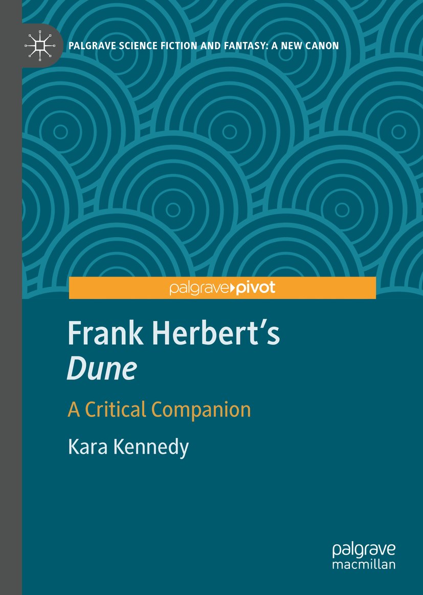 Palgrave Science Fiction and Fantasy: A New Canon