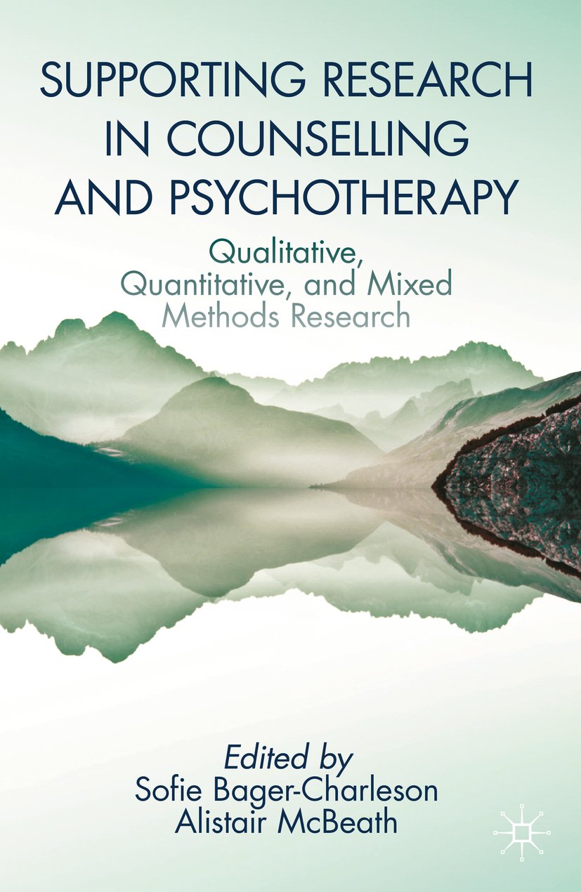 Supporting Research in Counselling and Psychotherapy