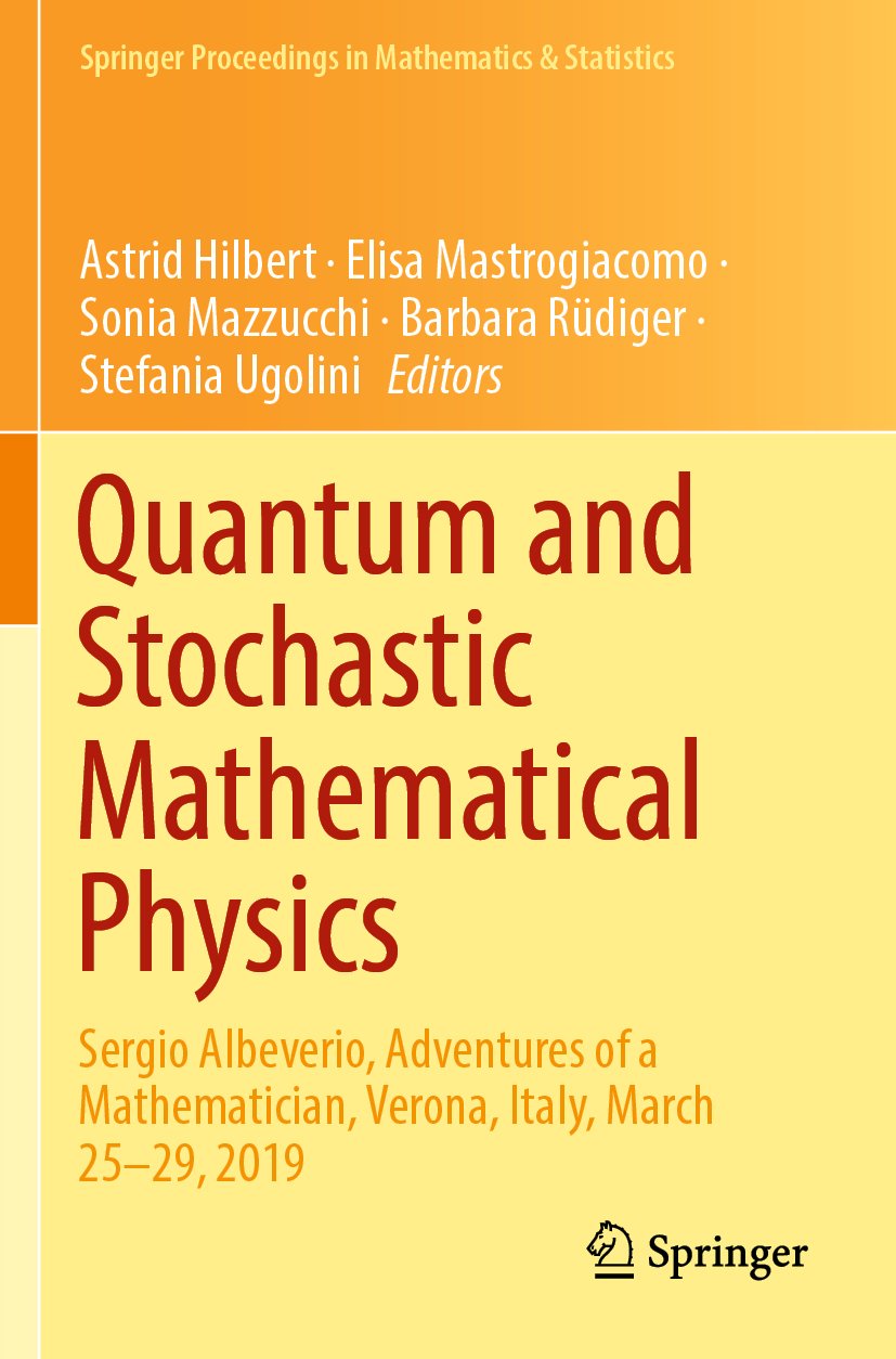 Springer Proceedings in Mathematics & Statistics
