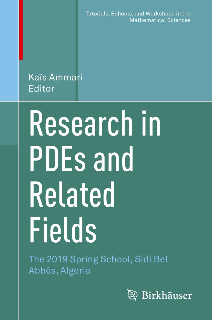 Tutorials, Schools, and Workshops in the Mathematical Sciences