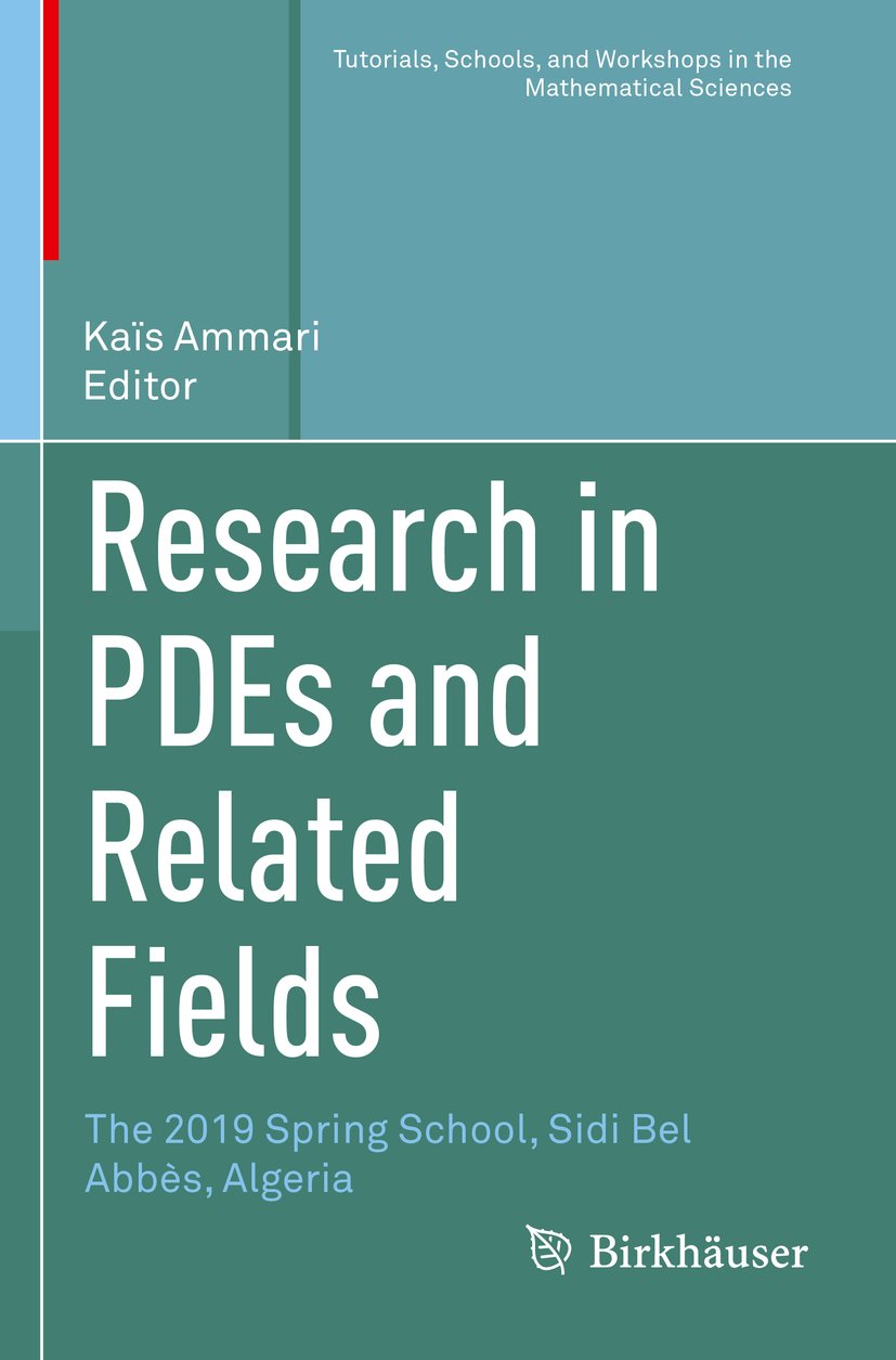 Tutorials, Schools, and Workshops in the Mathematical Sciences
