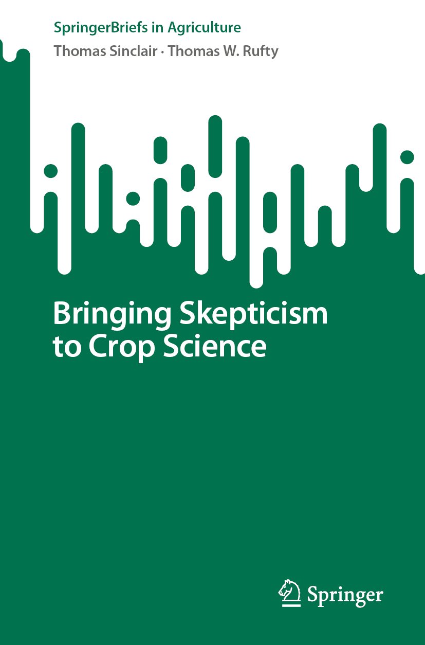 SpringerBriefs in Agriculture