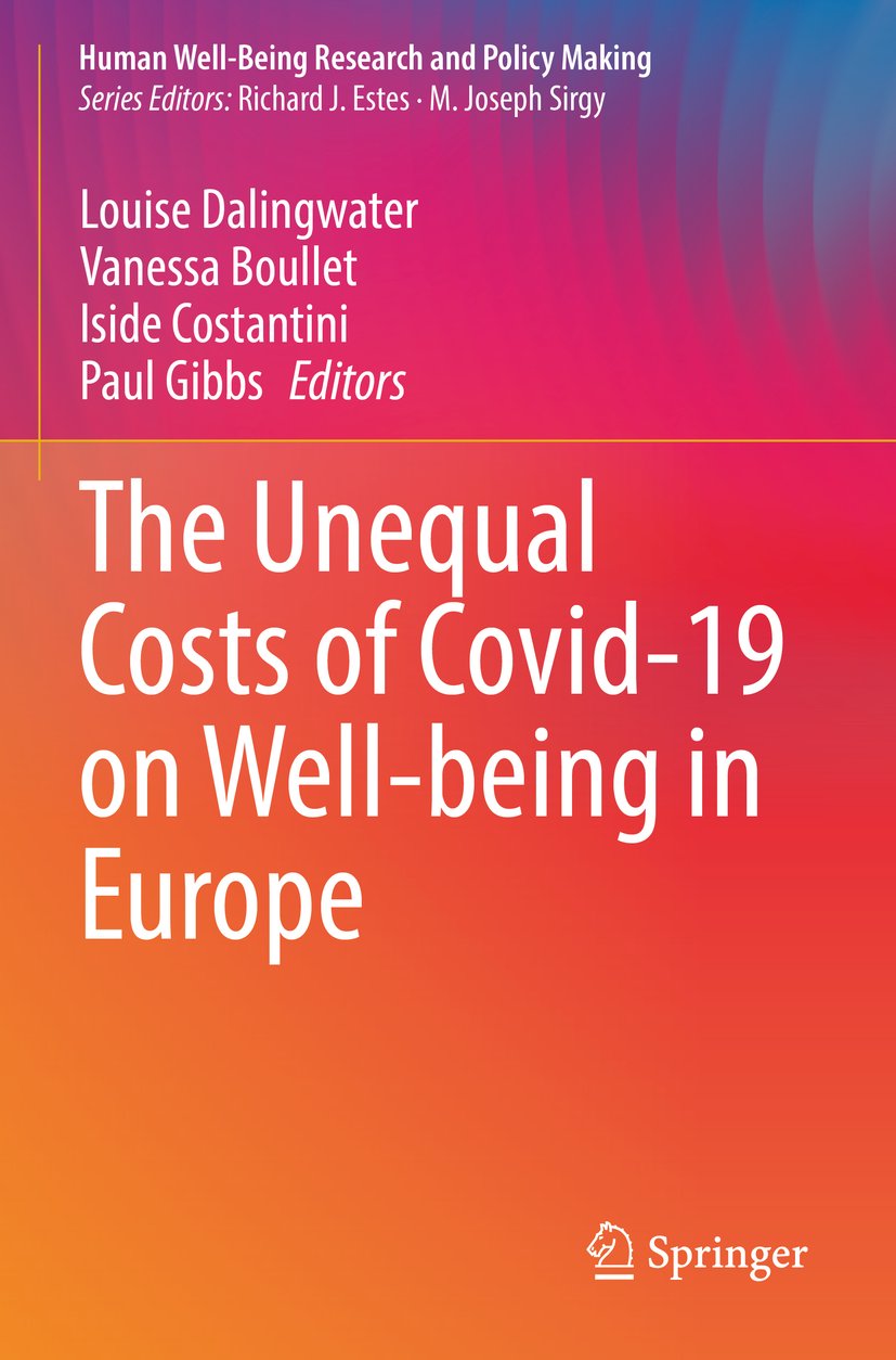Human Well-Being Research and Policy Making
