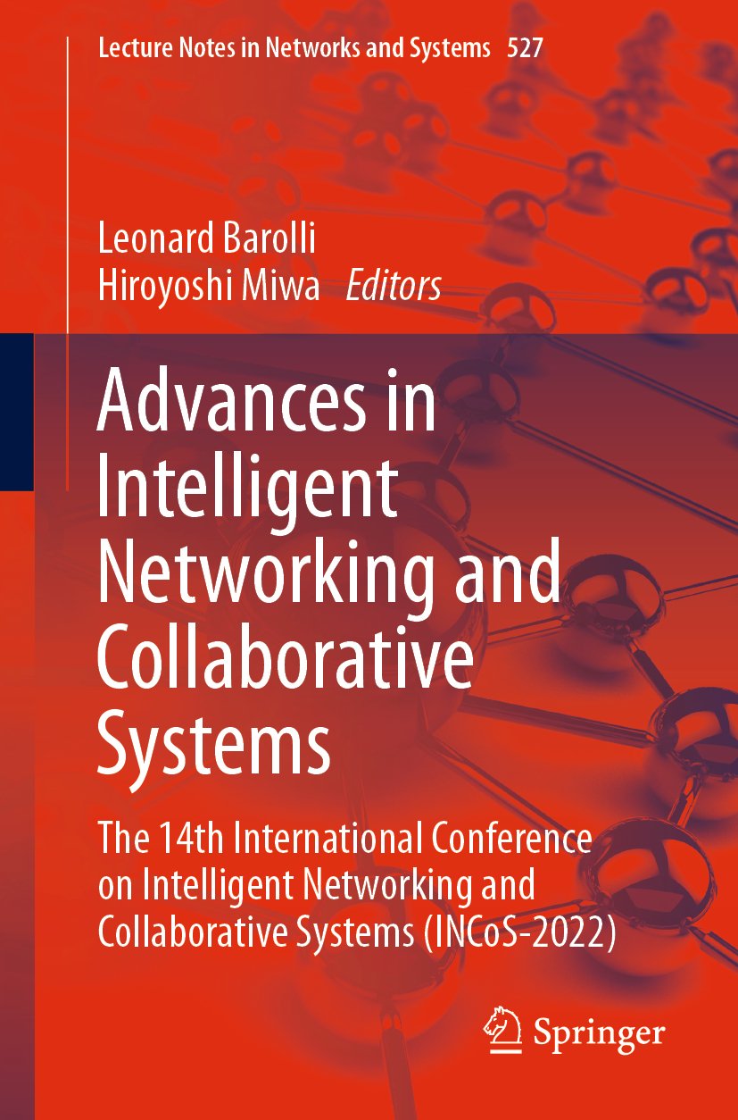 Lecture Notes in Networks and Systems