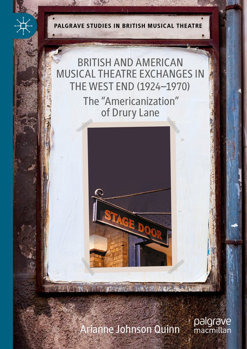 Palgrave Studies in British Musical Theatre