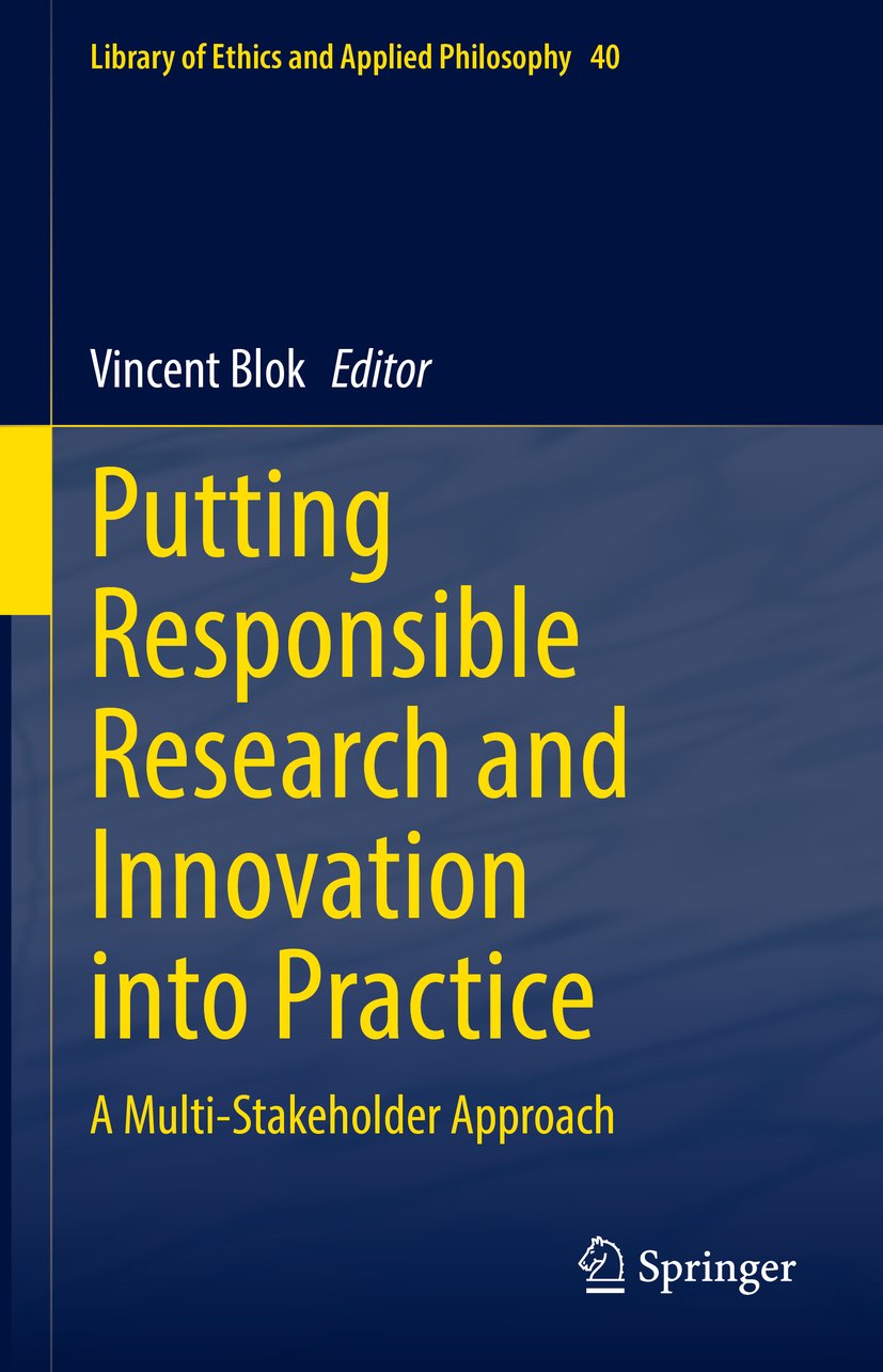 Library of Ethics and Applied Philosophy