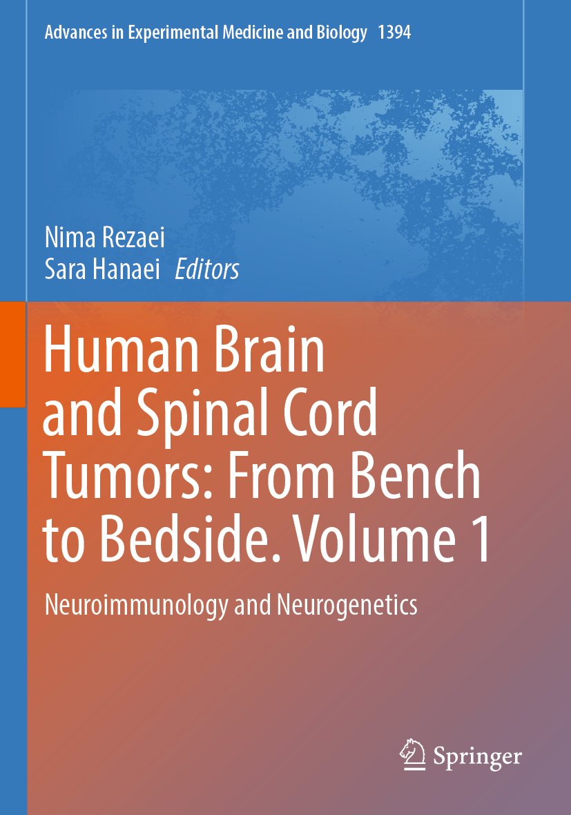 Advances in Experimental Medicine and Biology