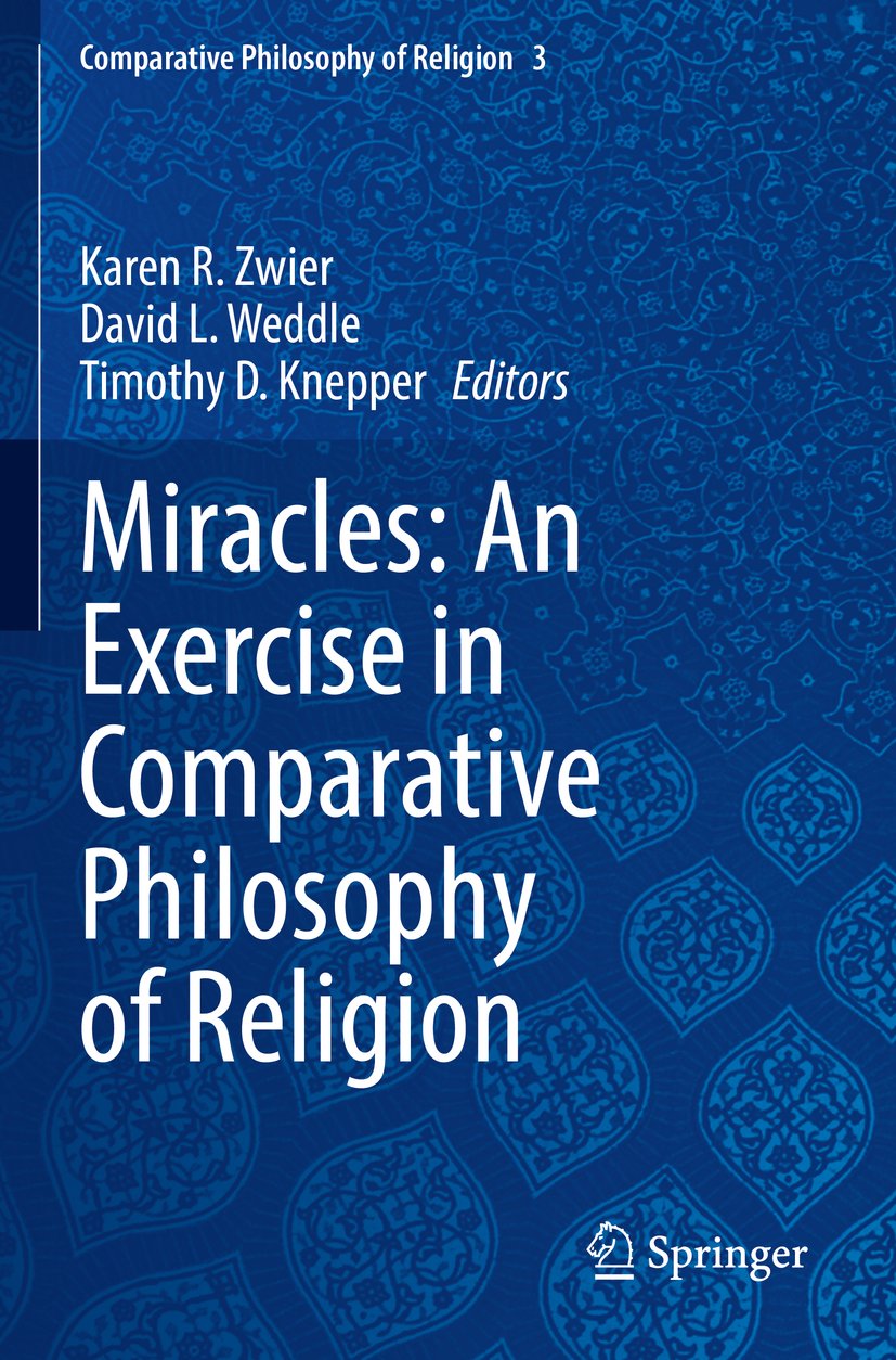 Comparative Philosophy of Religion