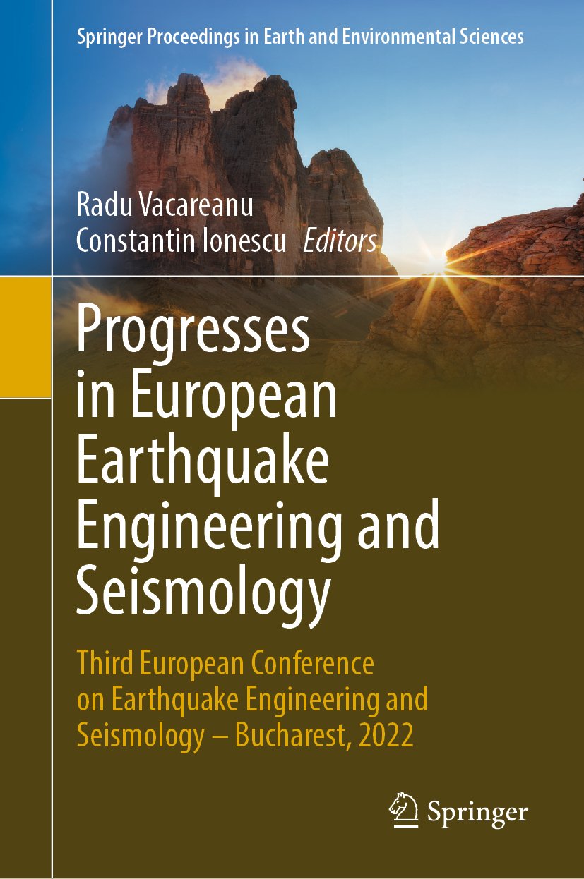 Springer Proceedings in Earth and Environmental Sciences