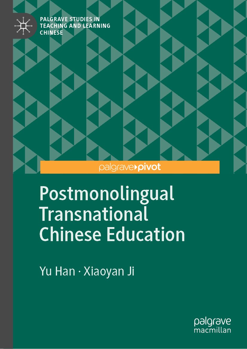 Palgrave Studies in Teaching and Learning Chinese