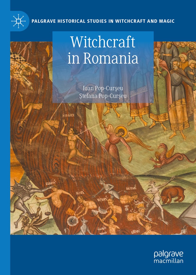 Palgrave Historical Studies in Witchcraft and Magic