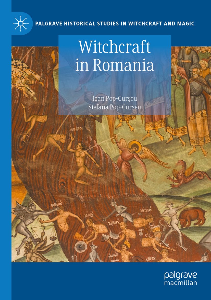 Palgrave Historical Studies in Witchcraft and Magic