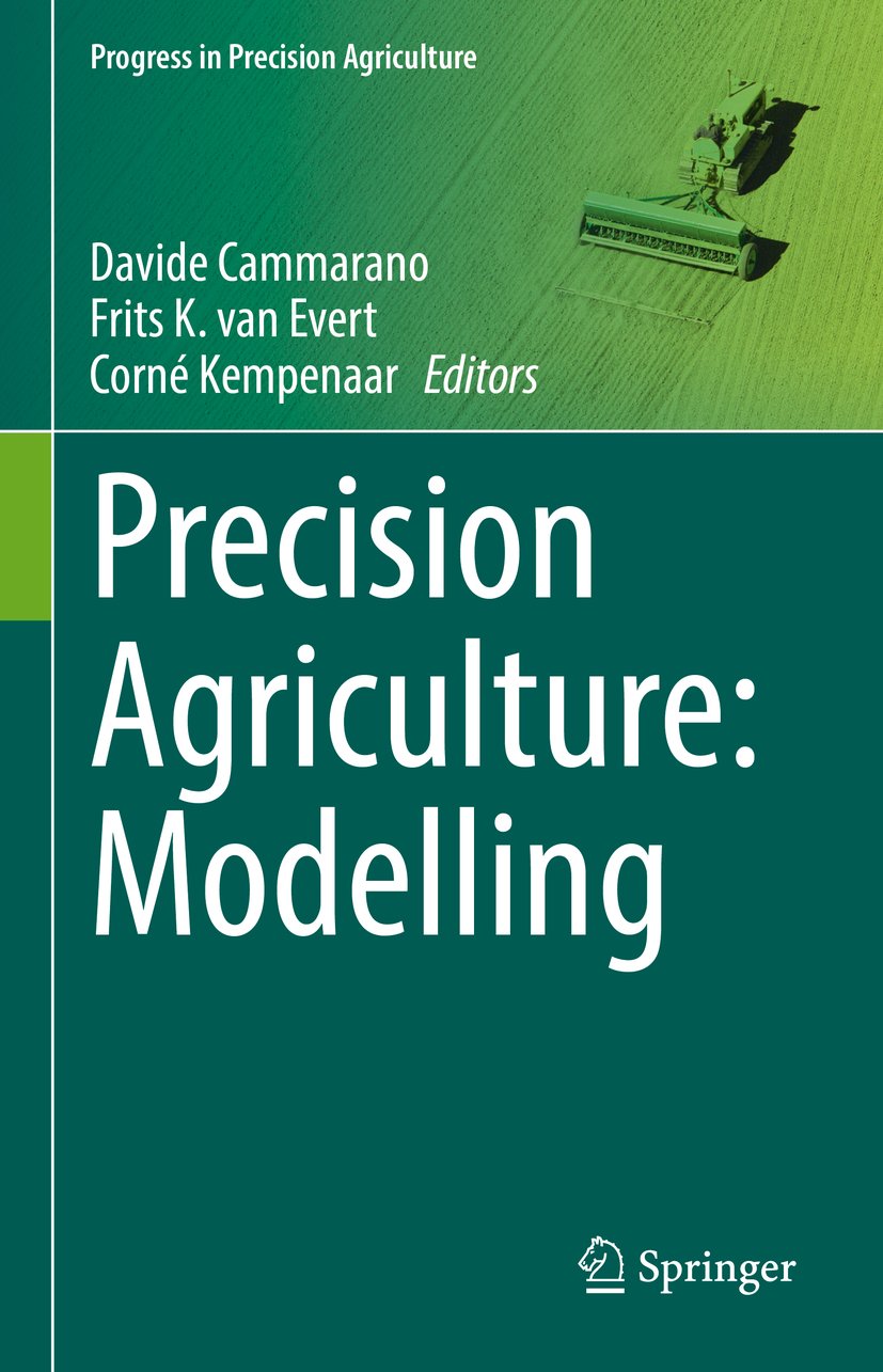 Progress in Precision Agriculture