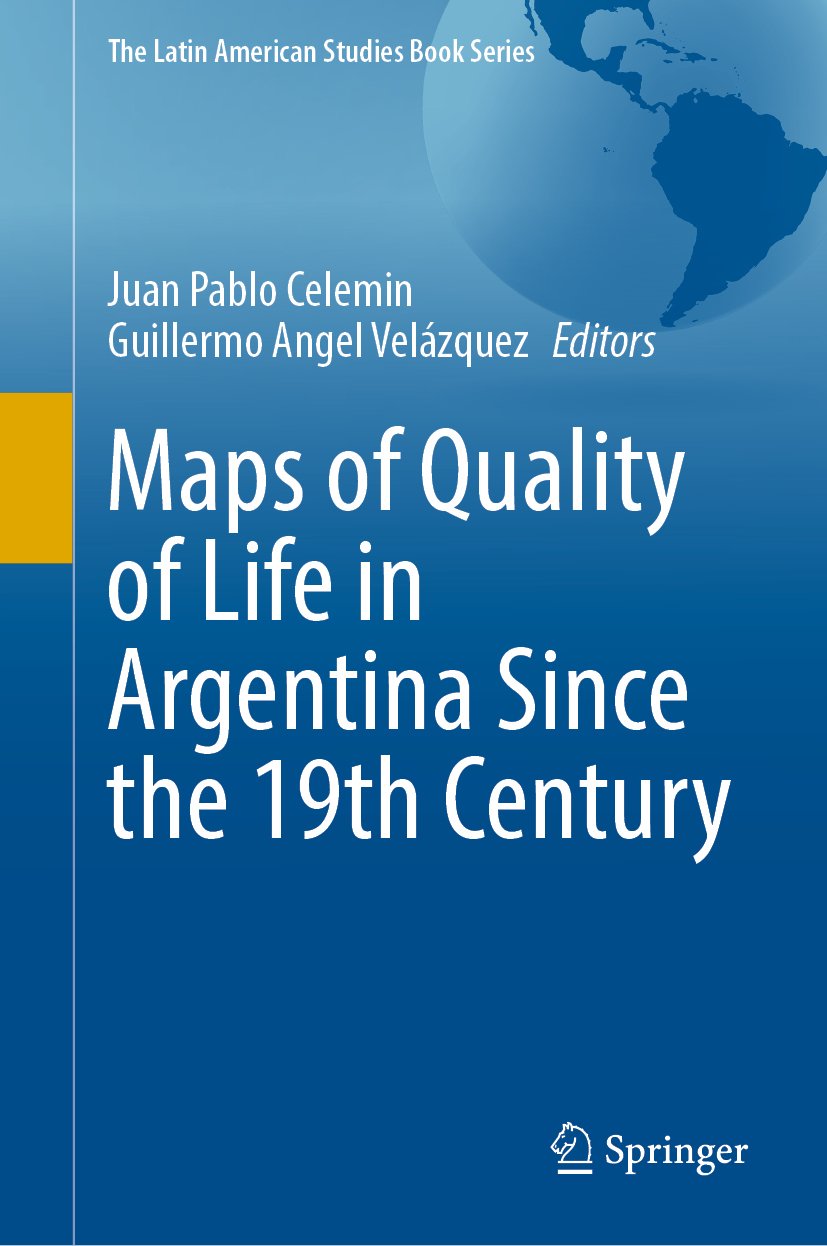 The Latin American Studies Book Series
