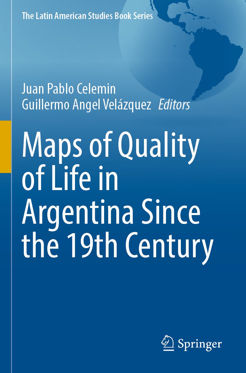 The Latin American Studies Book Series