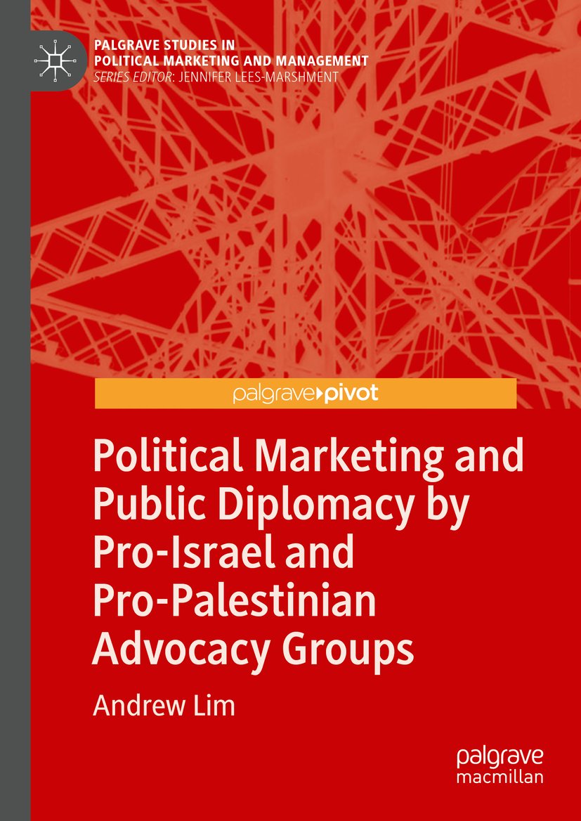 Palgrave Studies in Political Marketing and Management