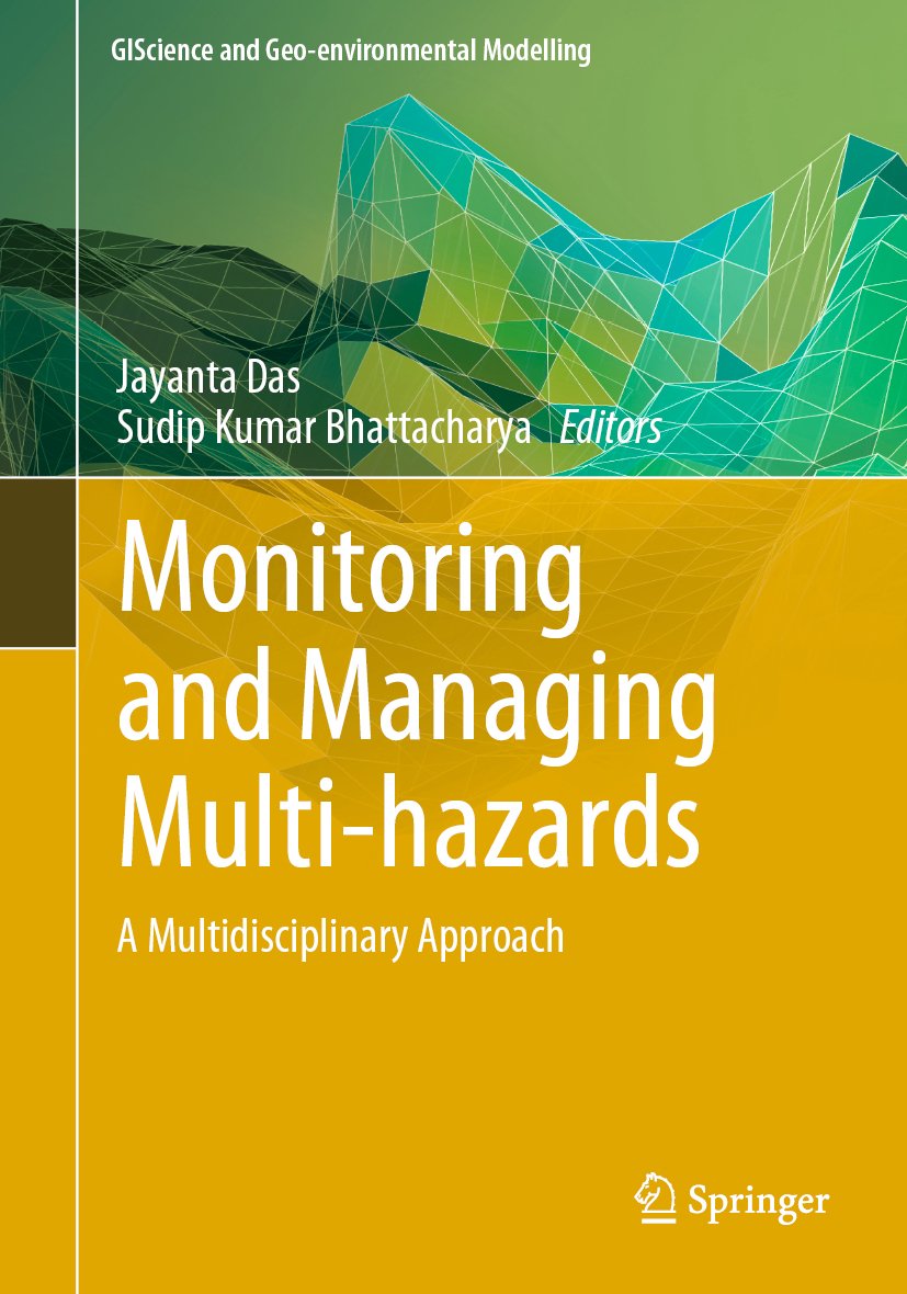 GIScience and Geo-environmental Modelling: A Multidisciplinary Approach