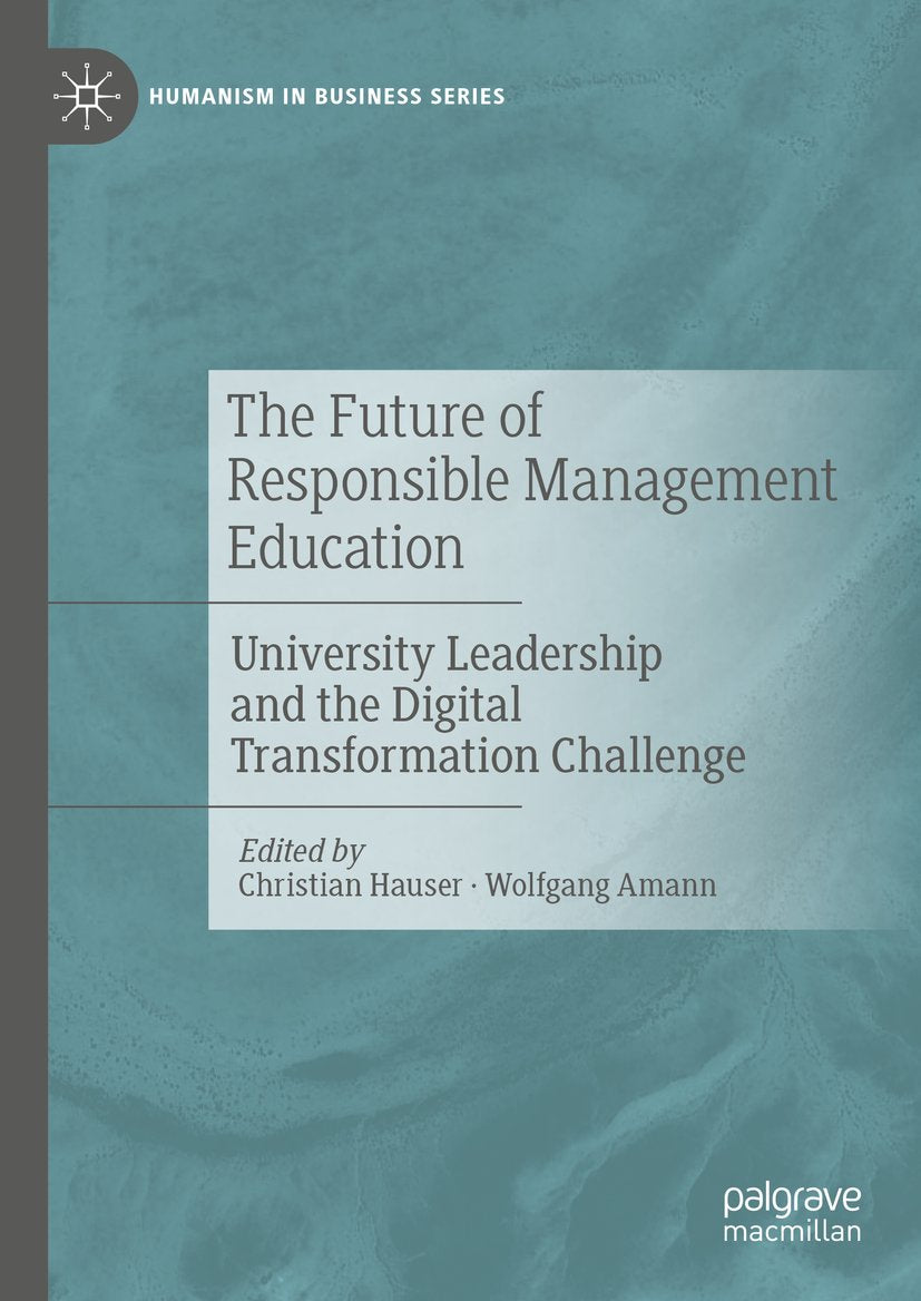 Humanism in Business Series