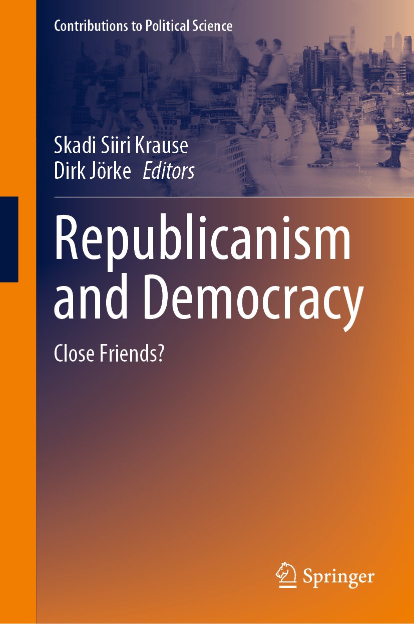 Contributions to Political Science