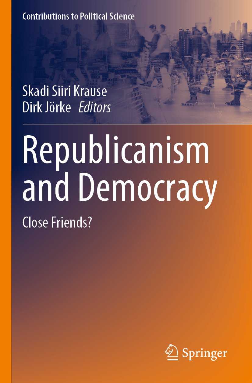 Contributions to Political Science
