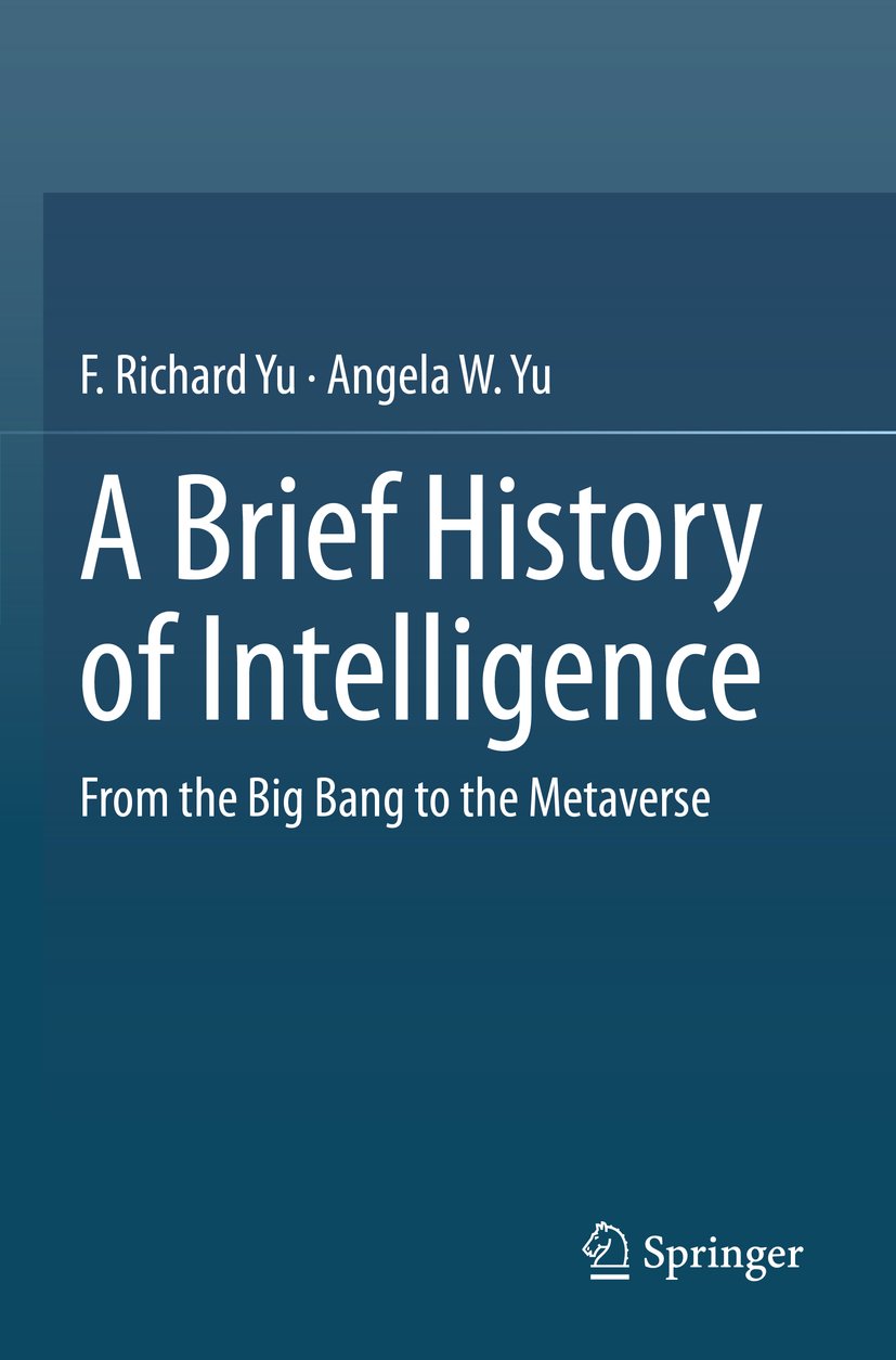 A Brief History of Intelligence