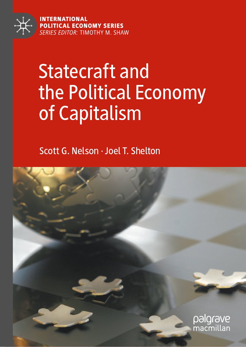 International Political Economy Series